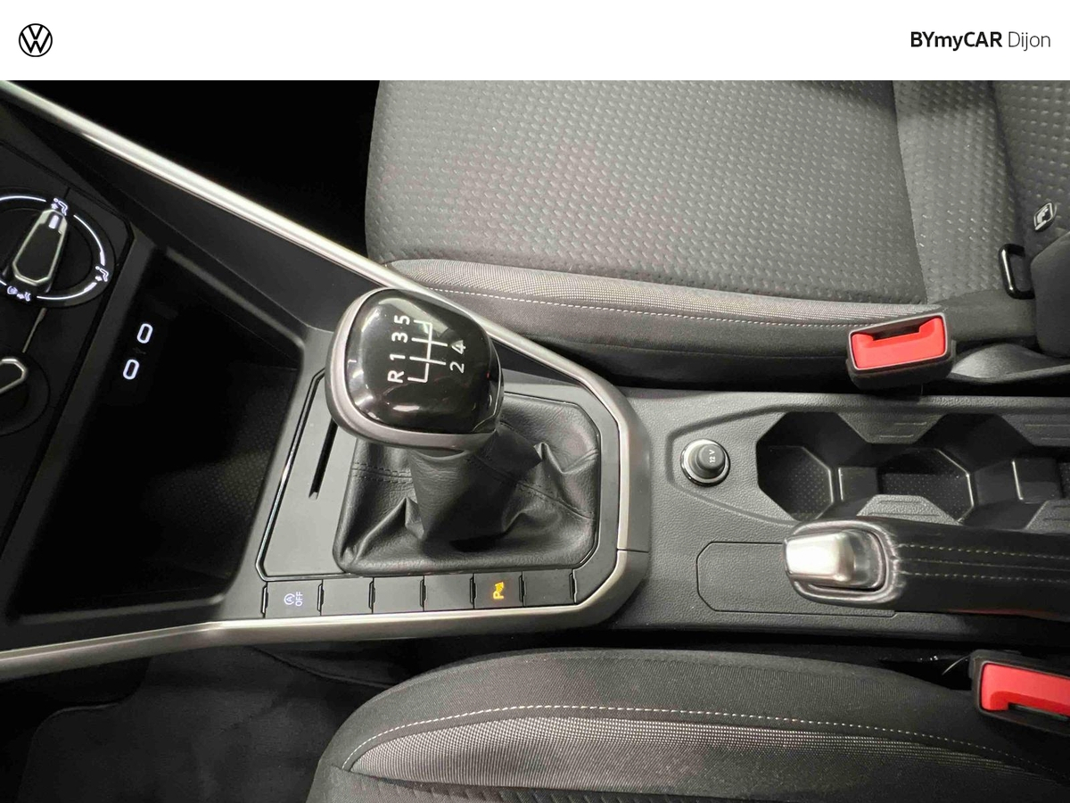 Volkswagen Polo 1.0 TSI 95 S&amp;S BVM5 — photo 22