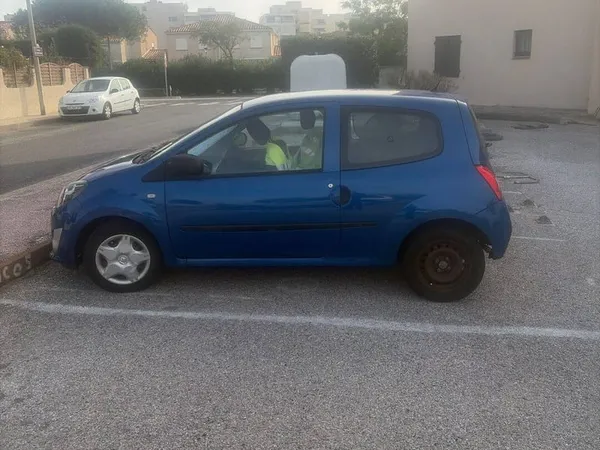 Parking 10 m²