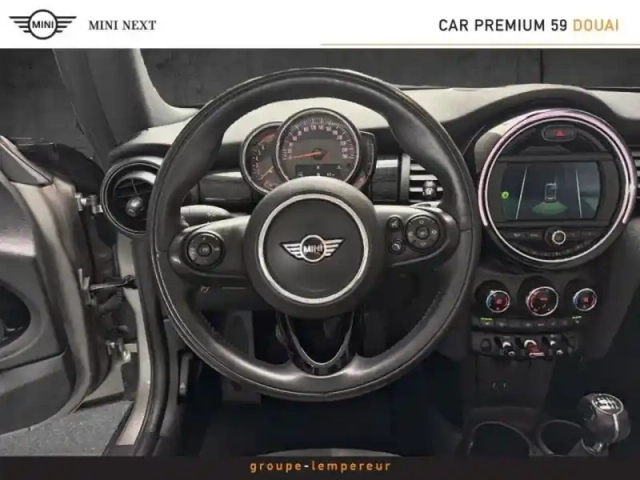 Mini Mini cabrio cooper 136ch heddon street euro6d-t — photo 13