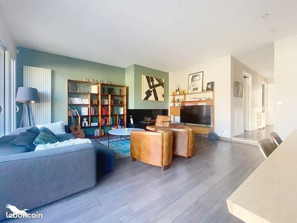 Maison 4 pièces 126 m²