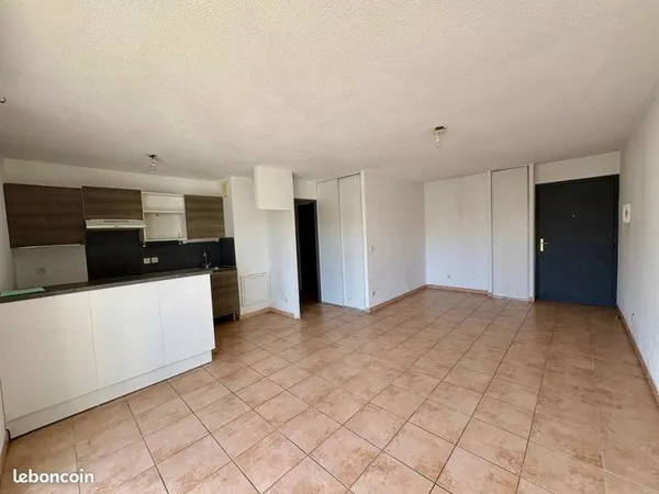 Appartement 3 pièces 54 m²
