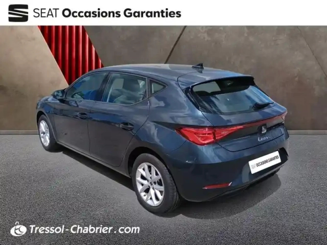 Seat Leon sportstourer 1.5 tsi 115 bvm6 style — photo 30