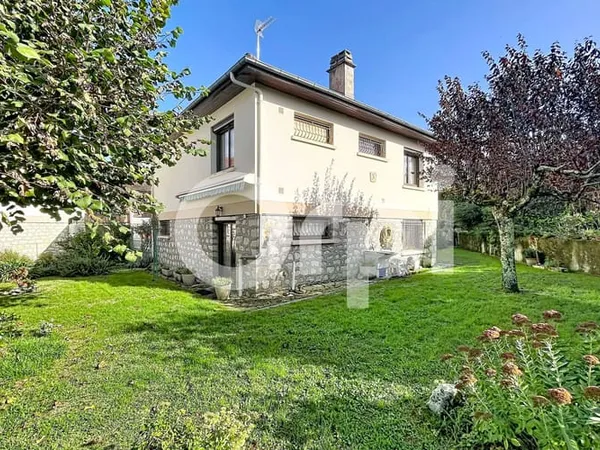 Maison 5 pièces 119 m²
