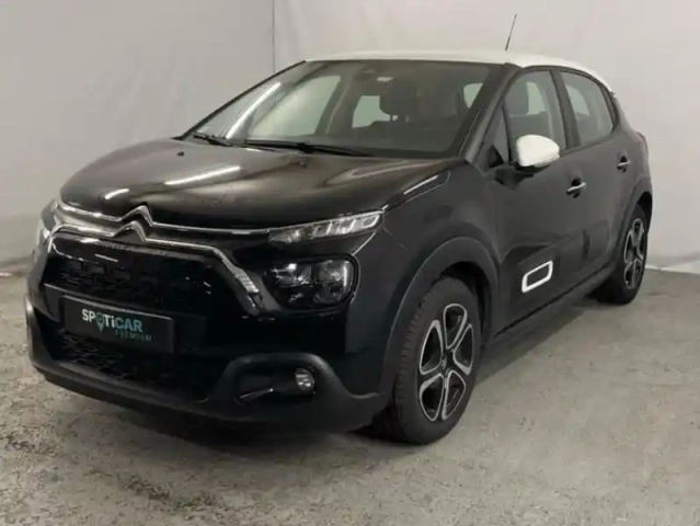 Citroën C3 1.2 puretech 110ch s&amp;s shine 120-123g