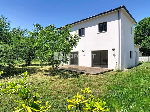 Maison 6 pièces 118 m²