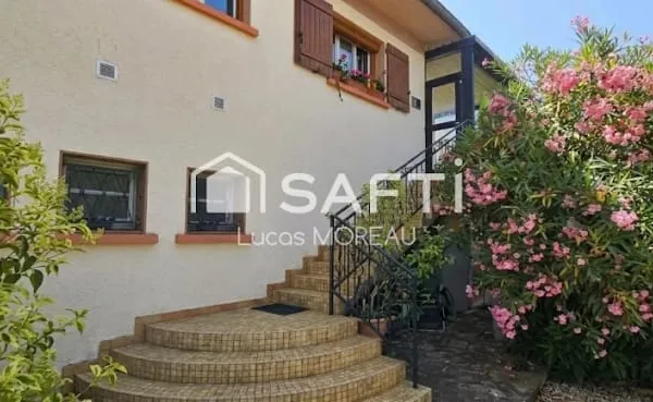 Maison 7 pièces 207 m²