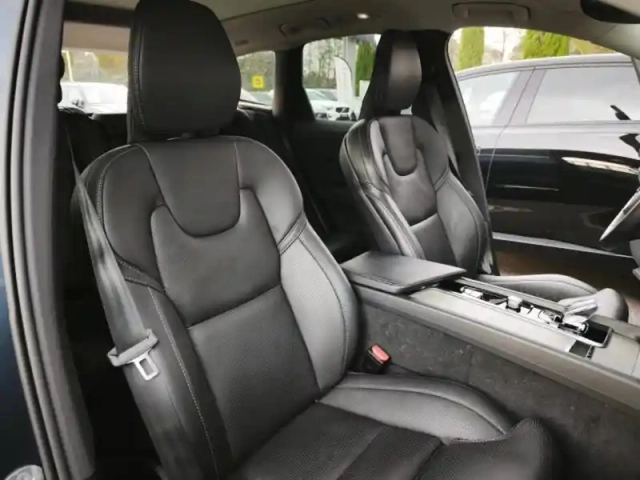 Volvo Xc60 t6 hybride rechargeable 253 + 145ch ultra style chrome geartronic 8 awd — photo 7