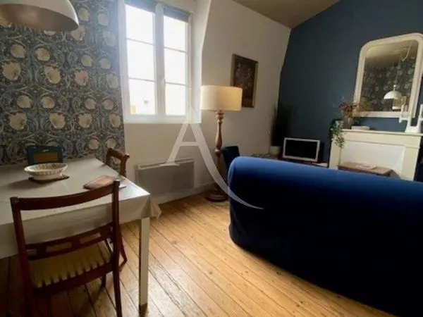 Appartement 1 pièce 29 m²