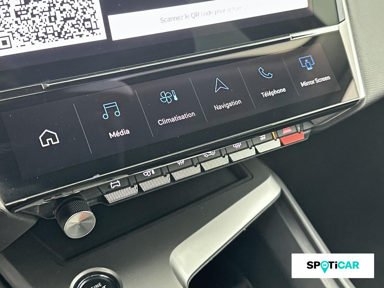 Peugeot 308 sw 1.5 bluehdi 130ch s&s allure eat8 — photo 15