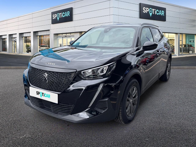 Peugeot 2008 1.2 puretech 100ch s&s style