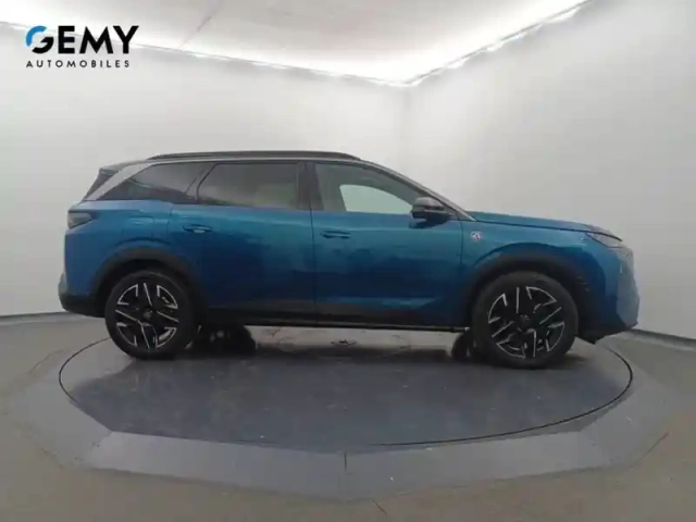 Peugeot 5008 hybrid 145 ch e-dcs6 — photo 4
