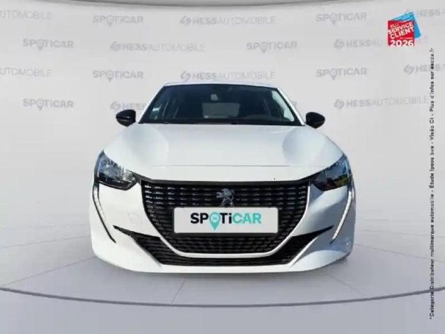 Peugeot 208 1.5 bluehdi 100ch s&amp;s active — photo 2
