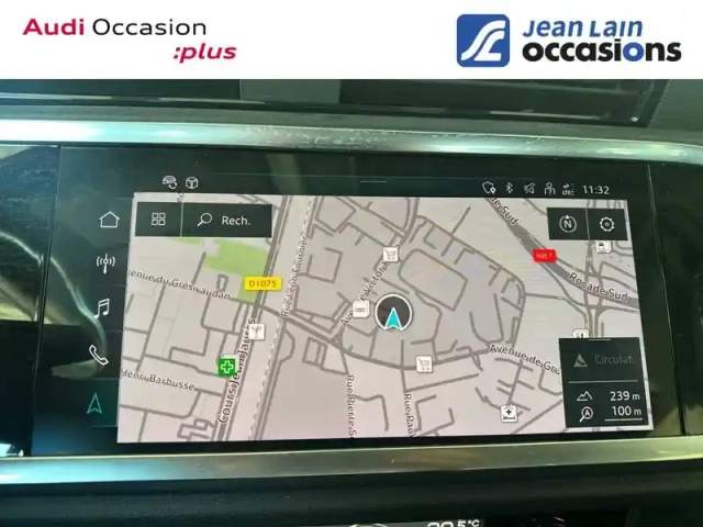 Audi Q3 35 tfsi 150 ch s tronic 7 — photo 15
