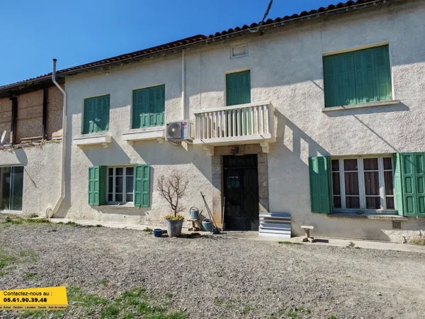 Maison 6 pièces