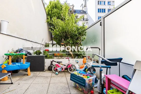 Appartement 3 pièces 76 m²