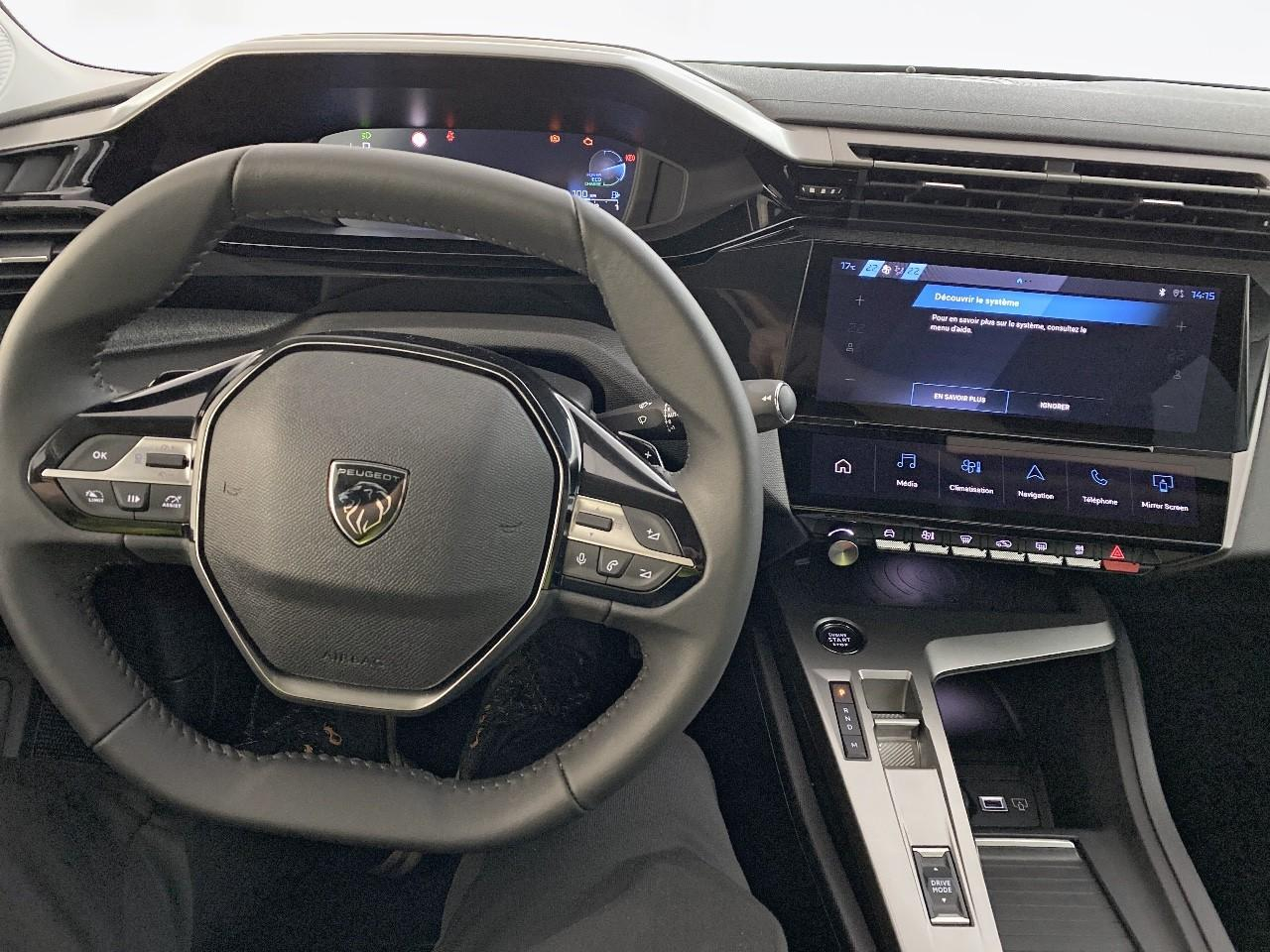 Peugeot 308 sw hybrid 145 e-dcs6 allure — photo 12