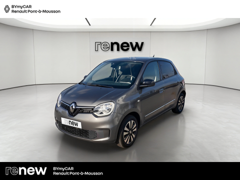 Renault Twingo III E-Tech
