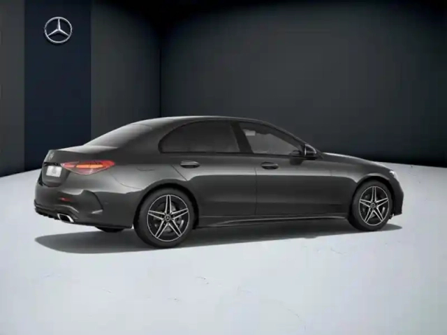 Mercedes Classe C 220 d berline amg lin — photo 19