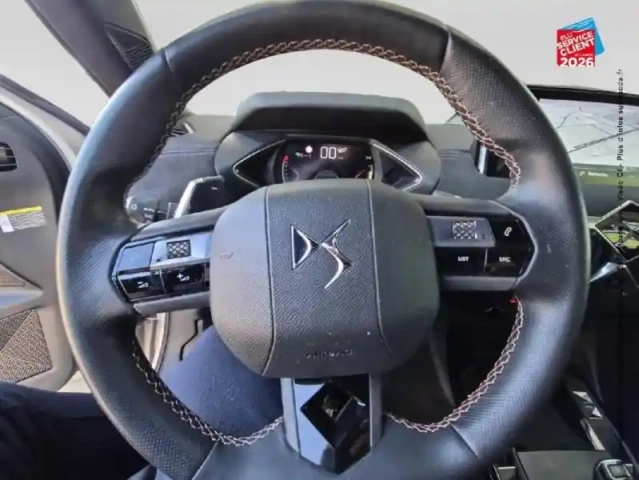 Ds Ds 3 crossback puretech 130ch performance line + automatique — photo 12