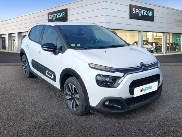 Citroën C3 bluehdi 100 s&amp;s bvm6 shine business — photo 29