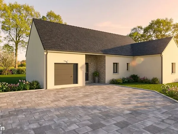 Maison 4 pièces 105 m²