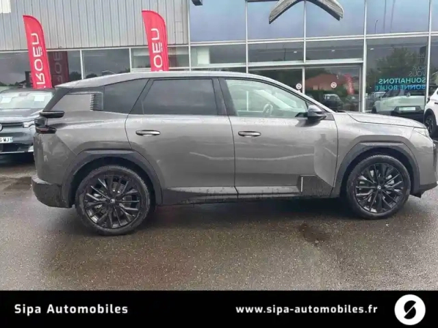 Citroën C5 Aircross e- 210 ch autonomie confort — photo 6