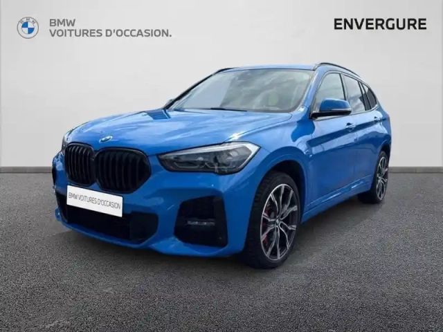 Bmw X1 sdrive18da 150ch m sport