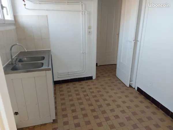 Appartement 4 pièces 67 m²