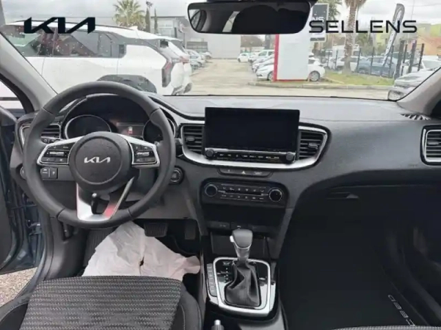 Kia Ceed 1.5 t-gdi 140ch active dct7 my25 — photo 8