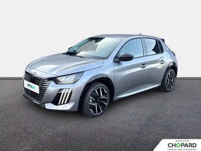 Peugeot 208 hybrid 110 e-dcs6