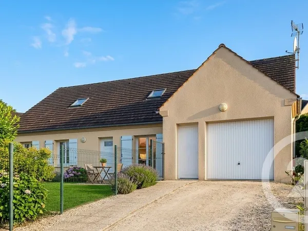 Maison 7 pièces 165 m²