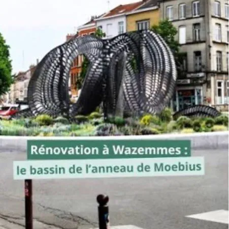 Maison au coeur de Lille