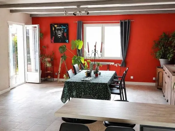 Maison 9 pièces 170 m²