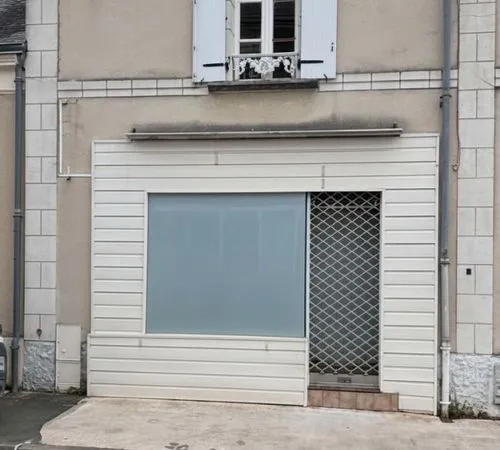 Local commercial 44 m² TRELAZE