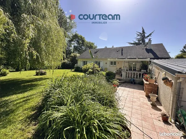 Maison 6 pièces 122 m²