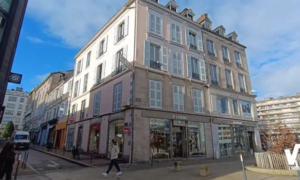 Immeuble en hyper centre
