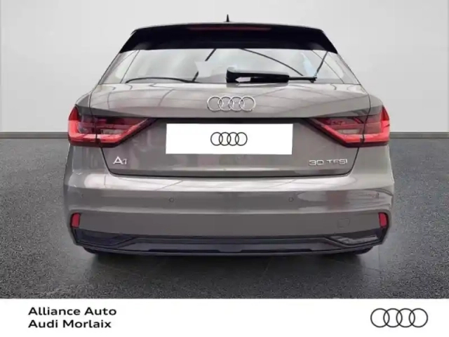Audi A1 sportback 30 tfsi 116ch design s tronic 7 — photo 20