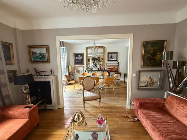 Appartement 3 pièces 68 m²