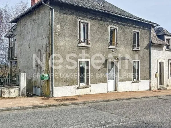 Maison 4 pièces 113 m²