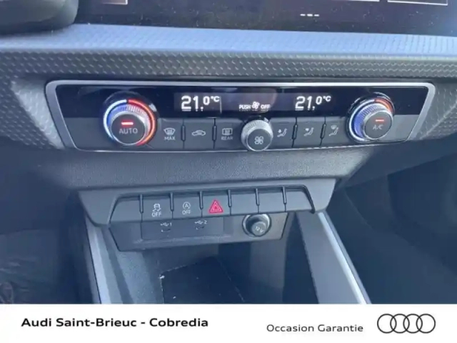 Audi A1 allstreet 30 tfsi 110ch design — photo 14