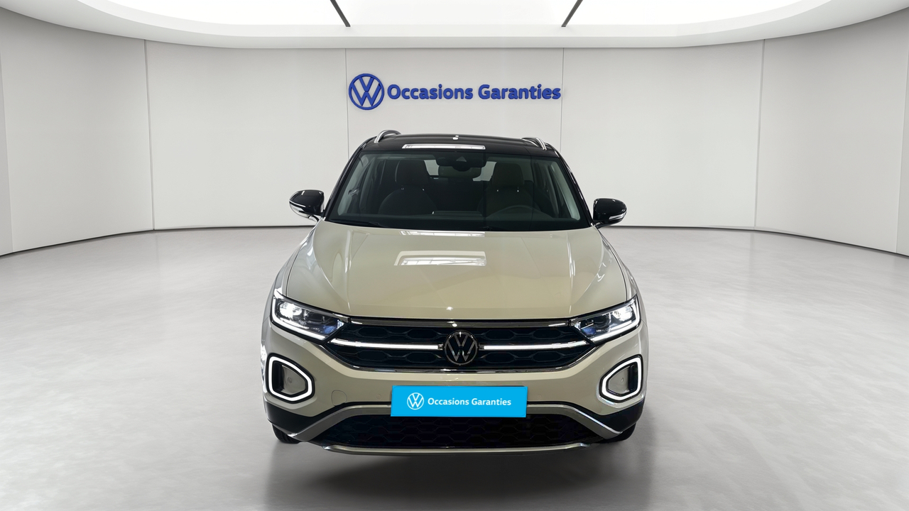 Volkswagen T-Roc 1.5 TSI EVO 150 Start/Stop DSG7 — photo 8