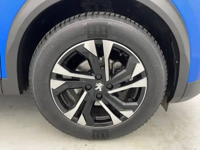 Peugeot 2008 puretech 130 s&amp;s bvm6 — photo 49
