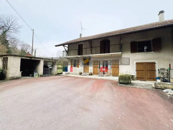 Maison de campagne 10 pièces 430 m²
