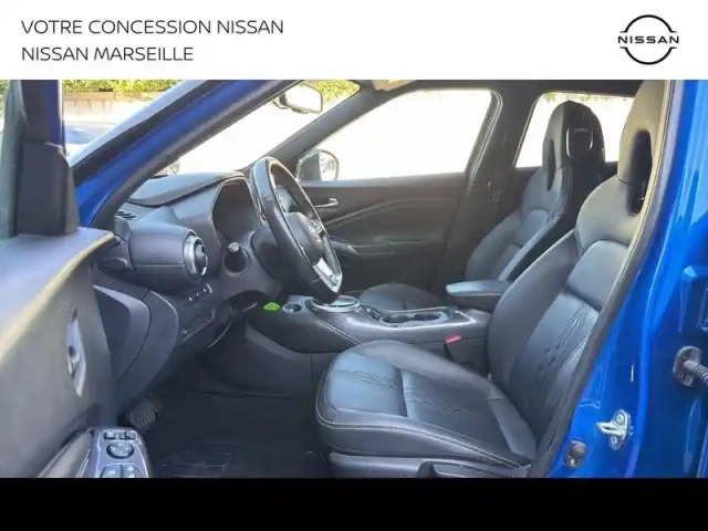 Nissan Juke 1.6 hybrid 143ch tekna dct 2023 — photo 5