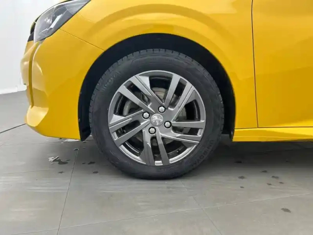Peugeot 208 puretech 100 s&amp;s bvm6 — photo 41