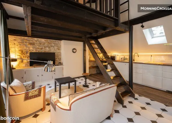Appartement 2 pièces 37 m²