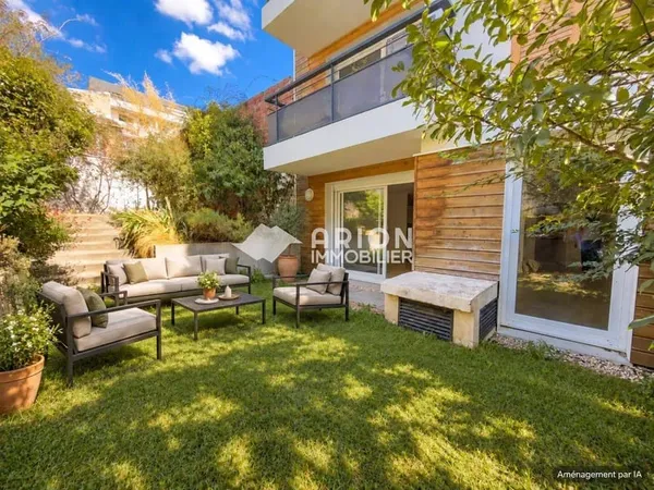 Appartement 3 pièces 83 m²