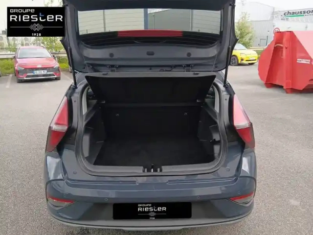 Hyundai Bayon 1.0 t-gdi 100 — photo 6