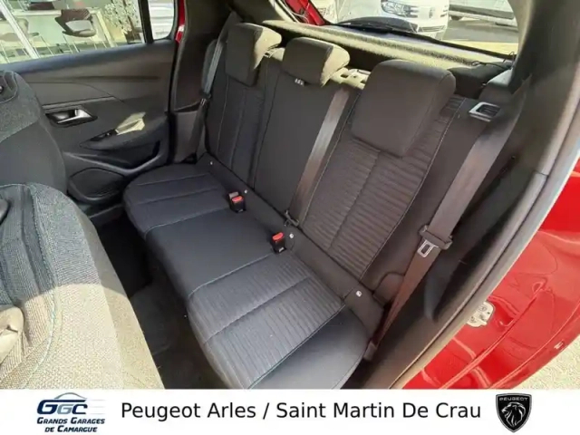 Peugeot 208 electrique 50 kwh 136ch — photo 10