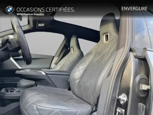 Bmw Ix xdrive50 523ch edition sport — photo 4